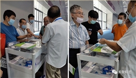 禾聚精密、深圳電子展