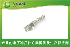 新能源汽車包圓端子